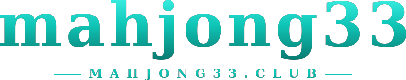 mahjong33 logo